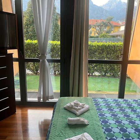 B&B Resilienza - Camera Privata Con Bagno Лекко Екстер'єр фото